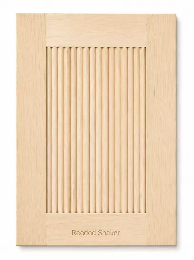 Reeded Shaker